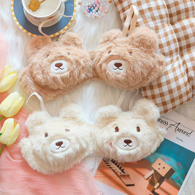 Lovely Bear Underwear Suits JK3350