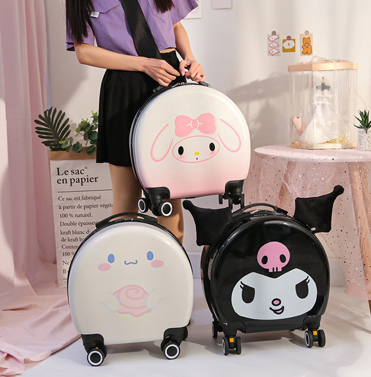 Fashion Anime Luggage Suitcase PN5615