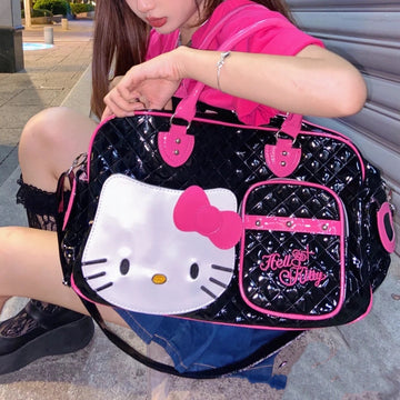 Fashion Kitty Shoulder Bag PN5753