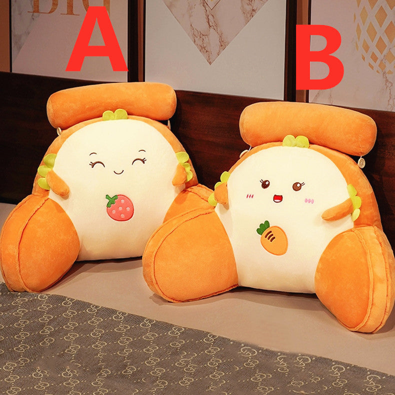 Cute Plush Hold Pillow JK3173