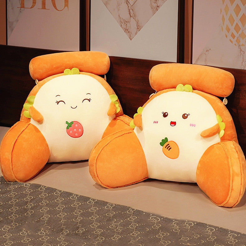 Cute Plush Hold Pillow JK3173