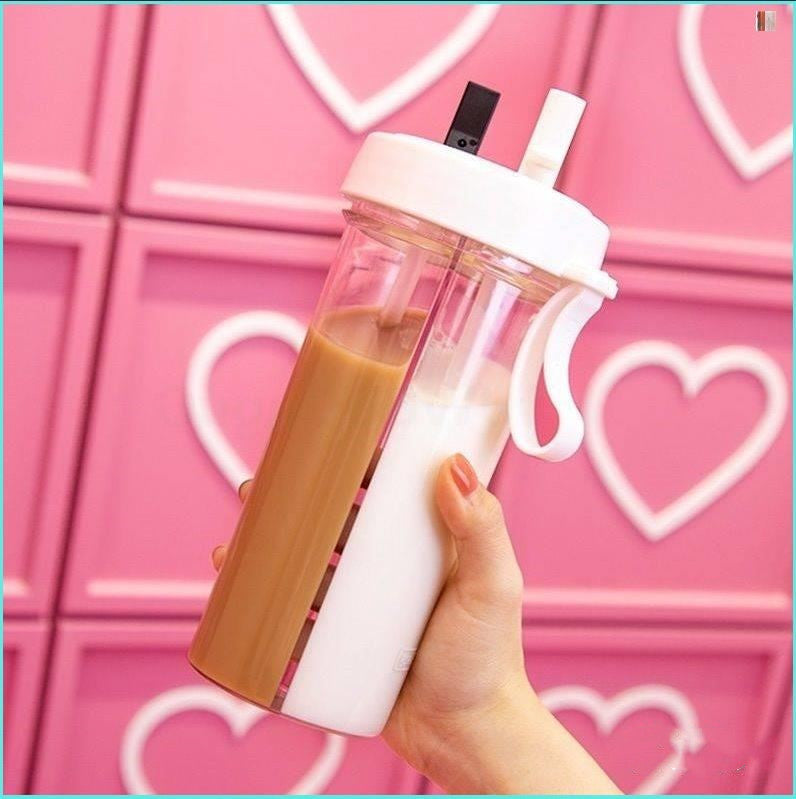 Kawaii Double Water Bottle  JK1838