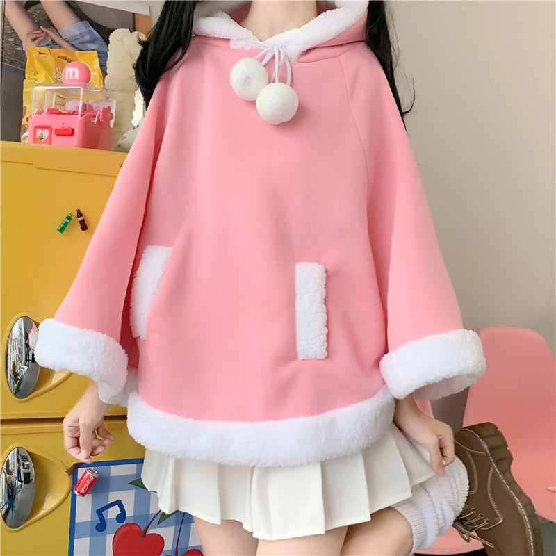 Sweet Girl Cloak Coat JK2606