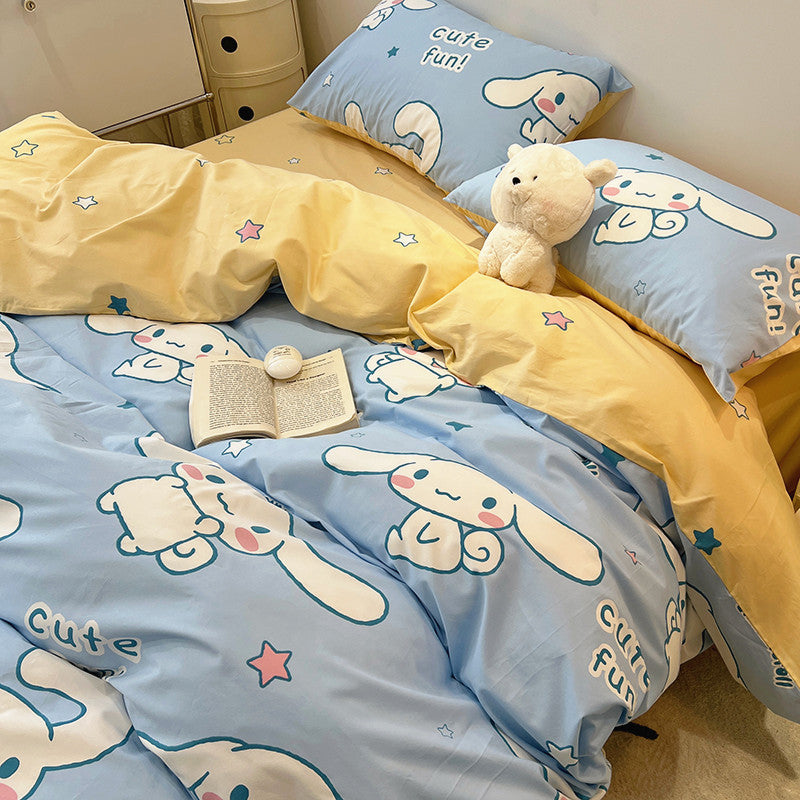 Fashion Anime Bedding Set JK3459