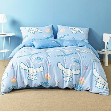 Fashion Anime Bedding Set JK3365