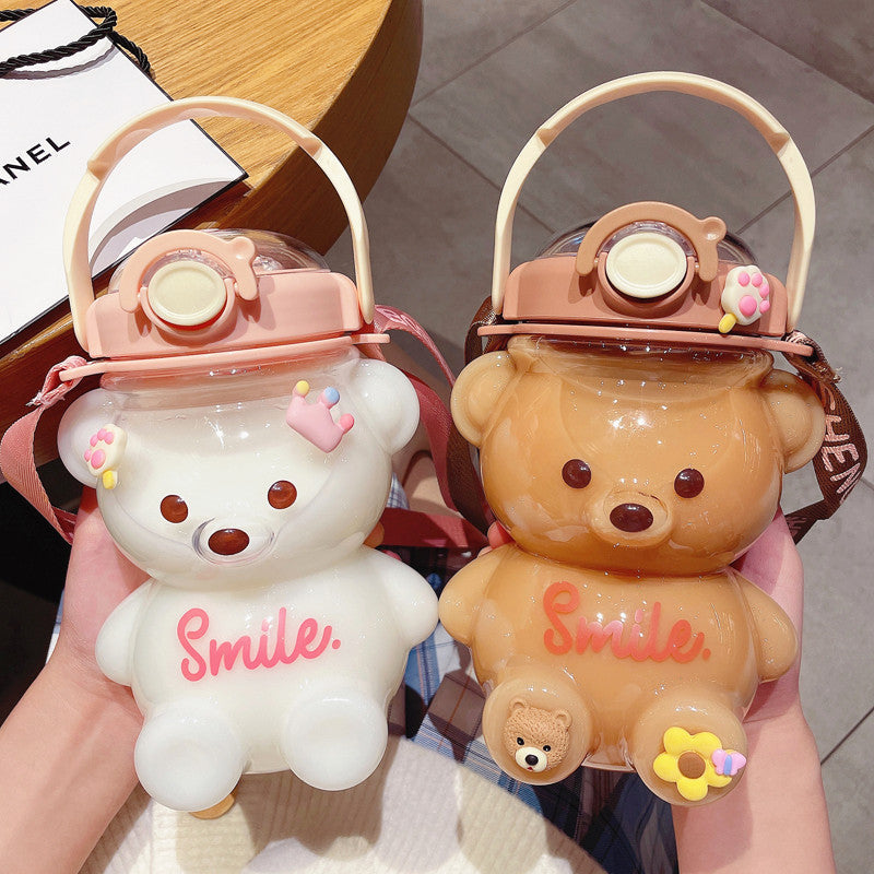 Cute Bear Water Bottle JK3045