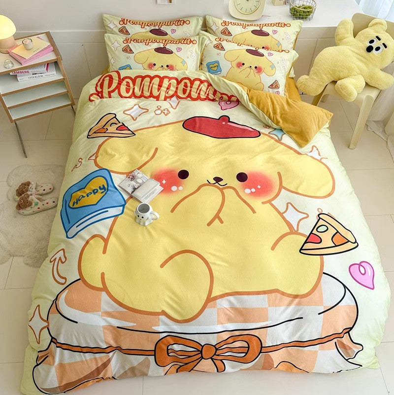 Kawaii Bedding Set PN6203