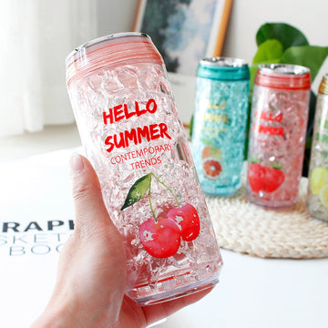 Hello Summer Water Bottle JK2232