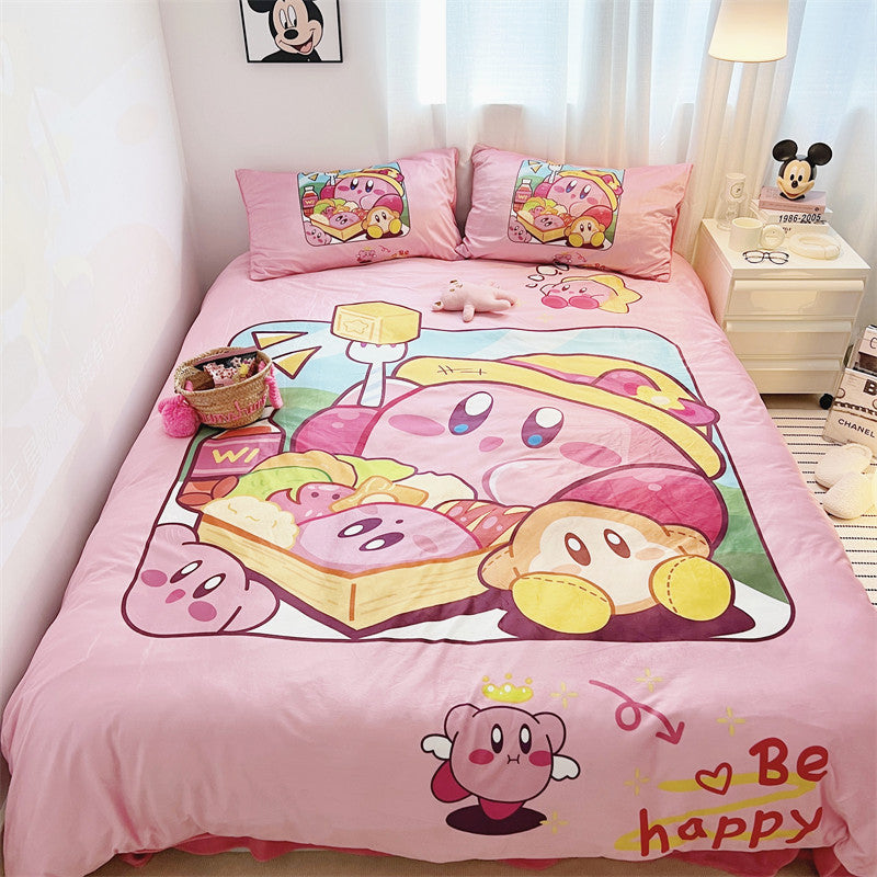 Kawaii Cartoon Bedding Set PN5321