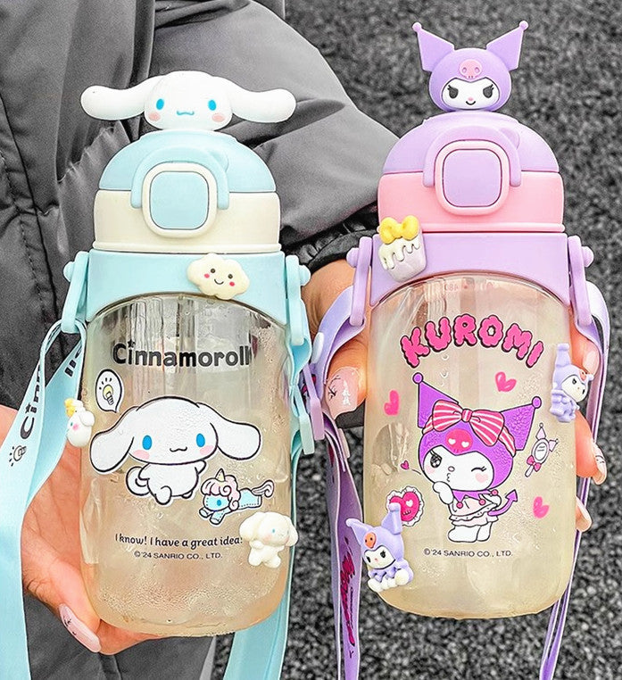 Cartoon Anime Water Bottle JK3876