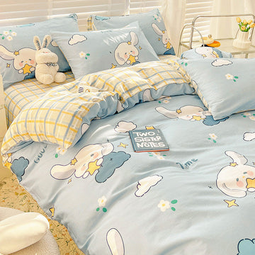 Cute Anime Bedding Set JK3470