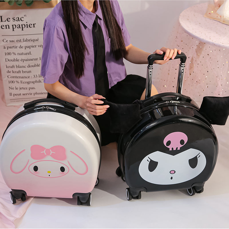 Fashion Anime Luggage Suitcase PN5615