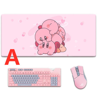 Cute Anime Mouse Pad PN5113