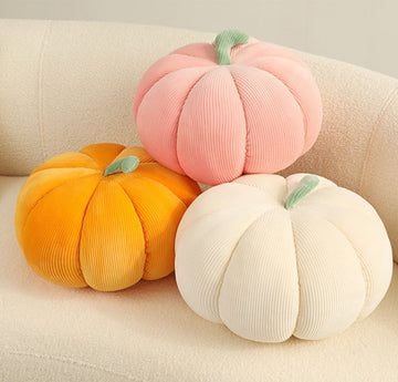 Kawaii Pumpkin Hold Pillow PN5620