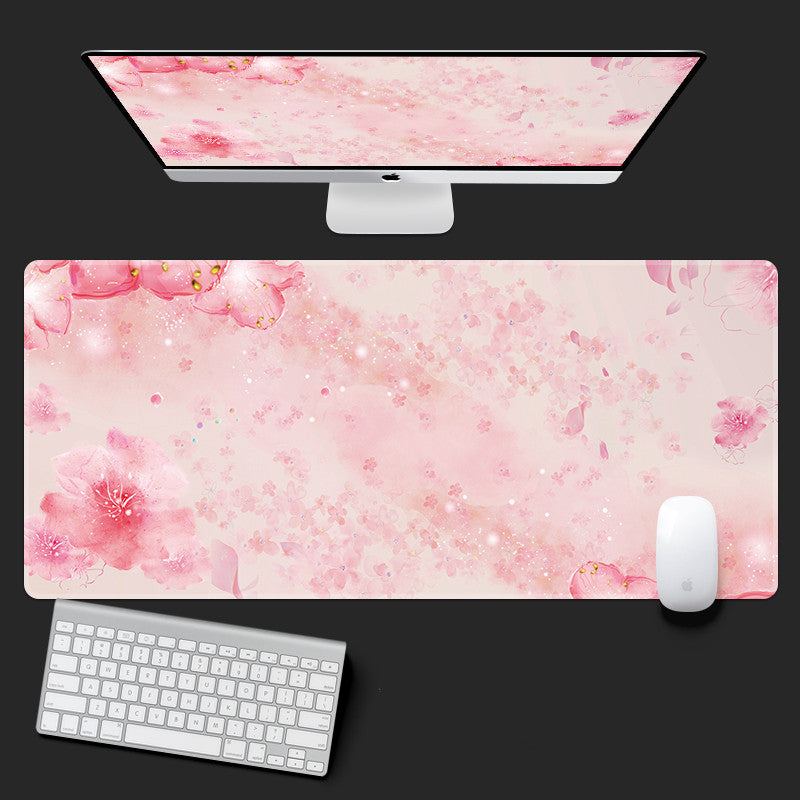 Sakura Flowers Mouse Pad JK2566