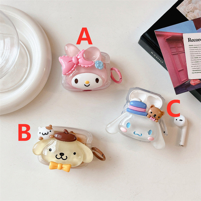 Cute Airpods Case For Iphone PN5928