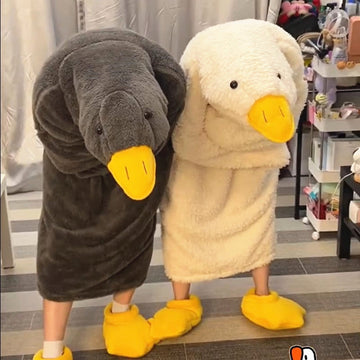 Funny Goose Blanket Sleeping Bag PN6291