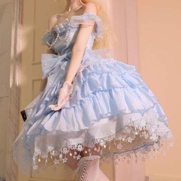 Fashion Girls Lolita Dress PN6487