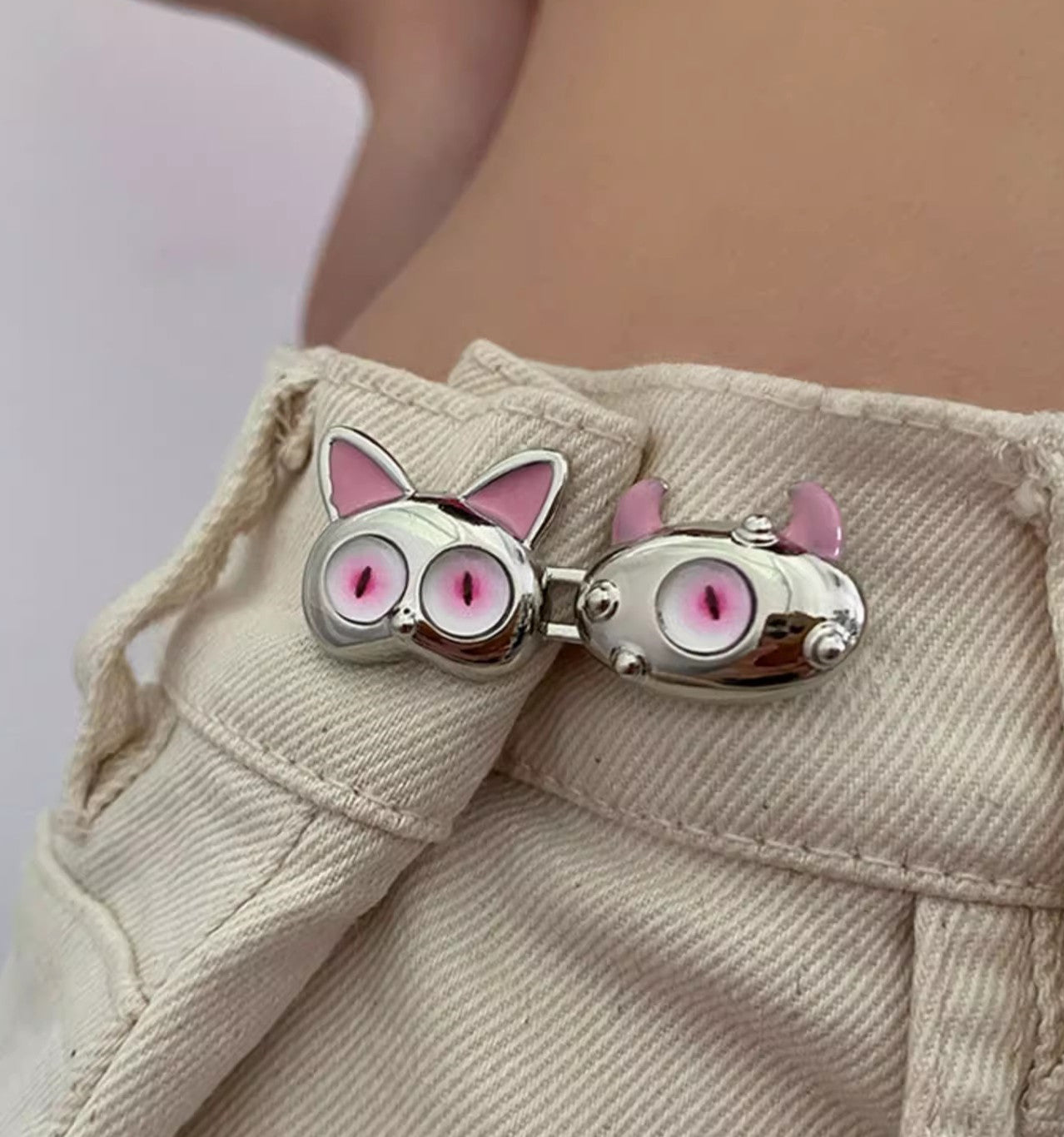 Lovely Cats Buckles Pn6120