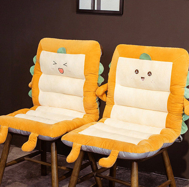 Cute Face Seat Cushion JK3113