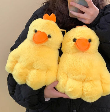 Lovely Duck Gloves JK3798