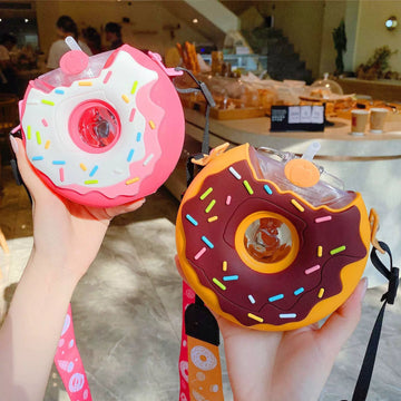 Cute Doughnuts Water Bottle PN6027