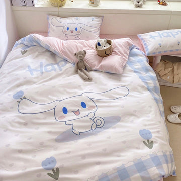 Fashion Cartoon Bedding Set JK3220