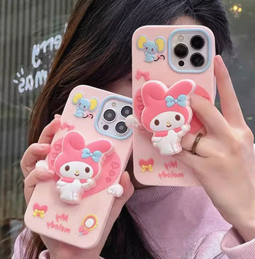 Cartoon Phone Case for iphone 11/11pro/11pro max/12/12mini/12pro/12pro max/13/13pro/13pro max/14/14plus/14pro/14pro max/15/15pro/15pro max PN6597