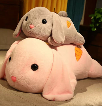 Lovely Rabbit Plush Hold Pillow JK3430