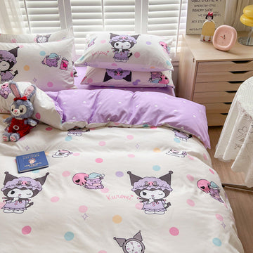 Fashion Girls Bedding Set PN5803