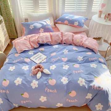 Pretty Flowers Bedding Set JK2745