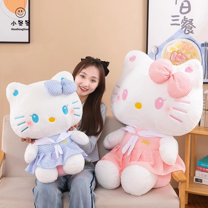 Cartoon Plush Hold Pillow JK3758