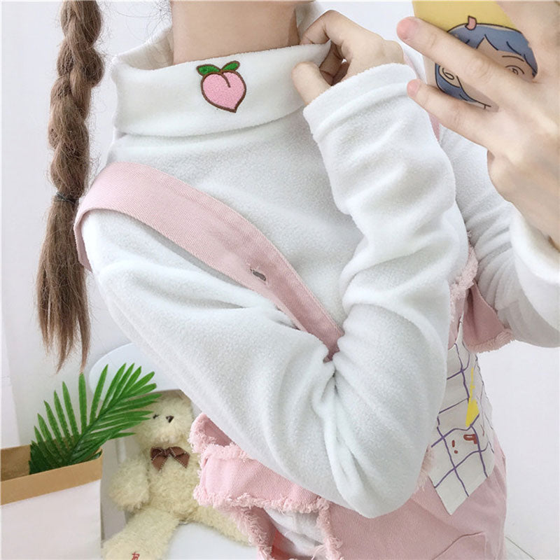 Cute Fruits Bottoming Shirt JK1952