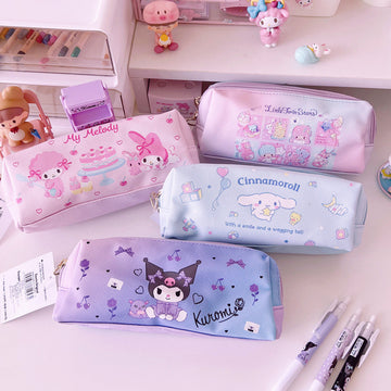 Cartoon Anime Pencil Bag PN5333