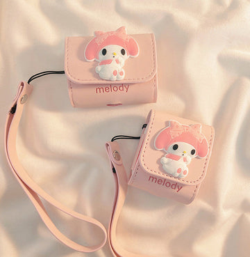 Kawaii Melody Airpods Case For Iphone PN5791