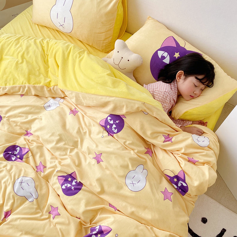 Sailormoon Luna Bedding Set JK1946