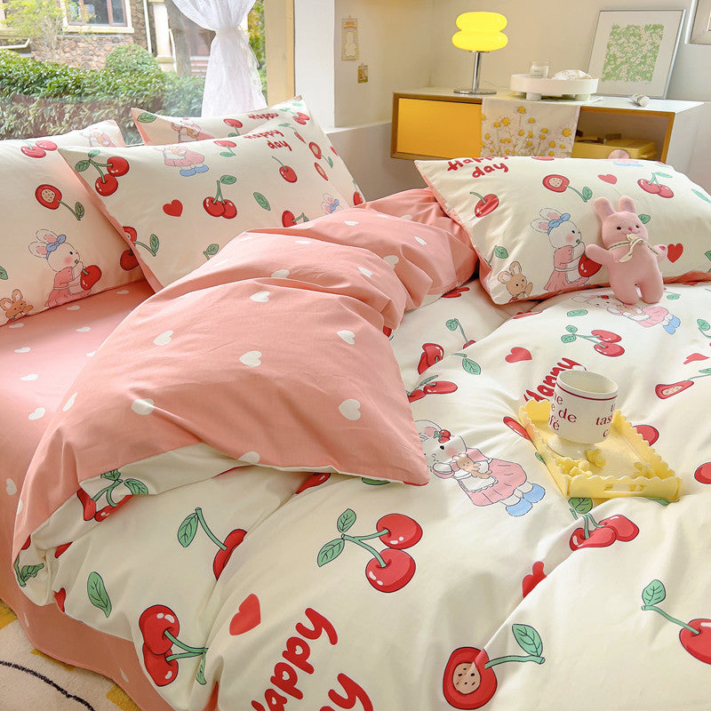 Sweet Cherry Bedding Set PN5687