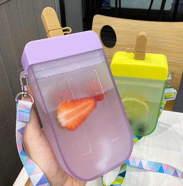 Sweet Ice Cream Water Bottle  JK2195