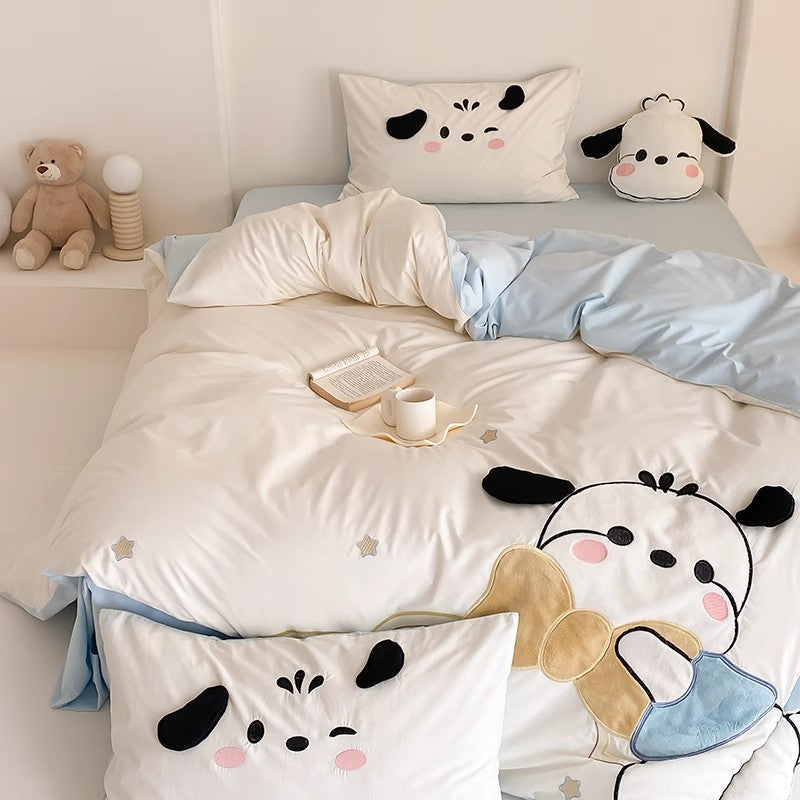 Cartoon Bedding Set PN6067