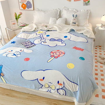 Kawaii Anime Blanket PN5308