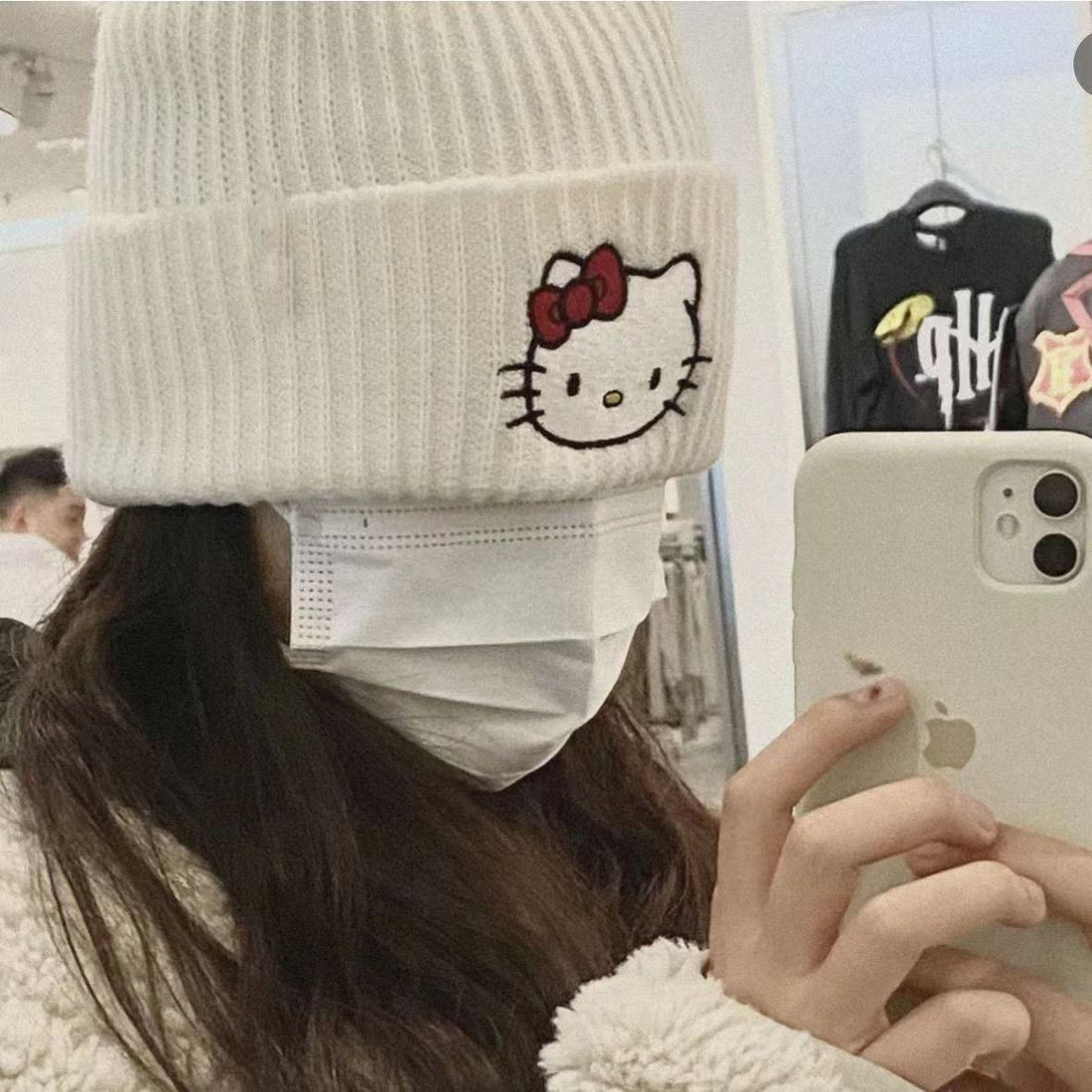 Cute Kitty Hat PN5522