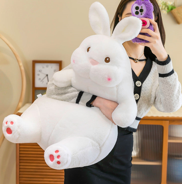 Lovely Rabbit Hold Pillow PN5727