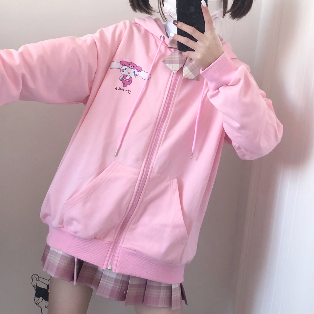 Fashin Anime Coat JK2676