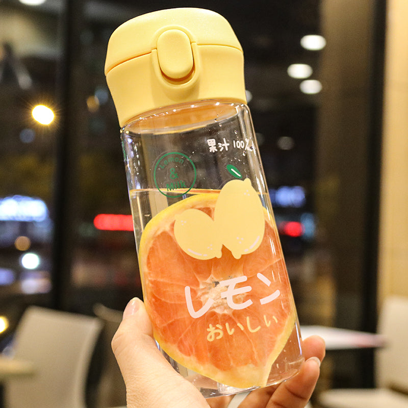 Cute Strawberry Water Bottle  JK2137