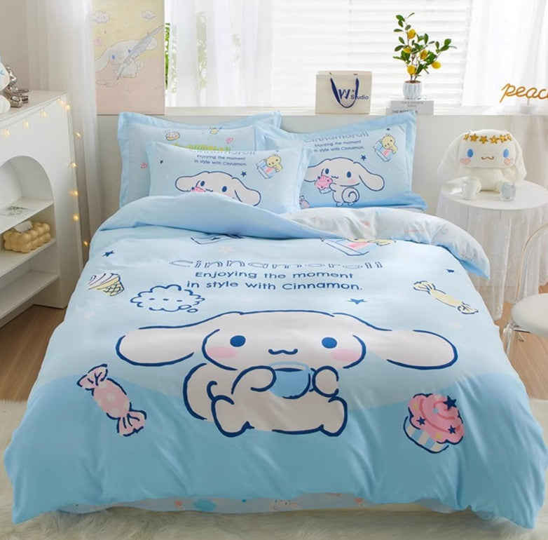 Fashion Anime Bedding Set PN5922