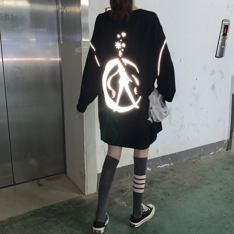 Reflective Sailormoon Coat JK1680