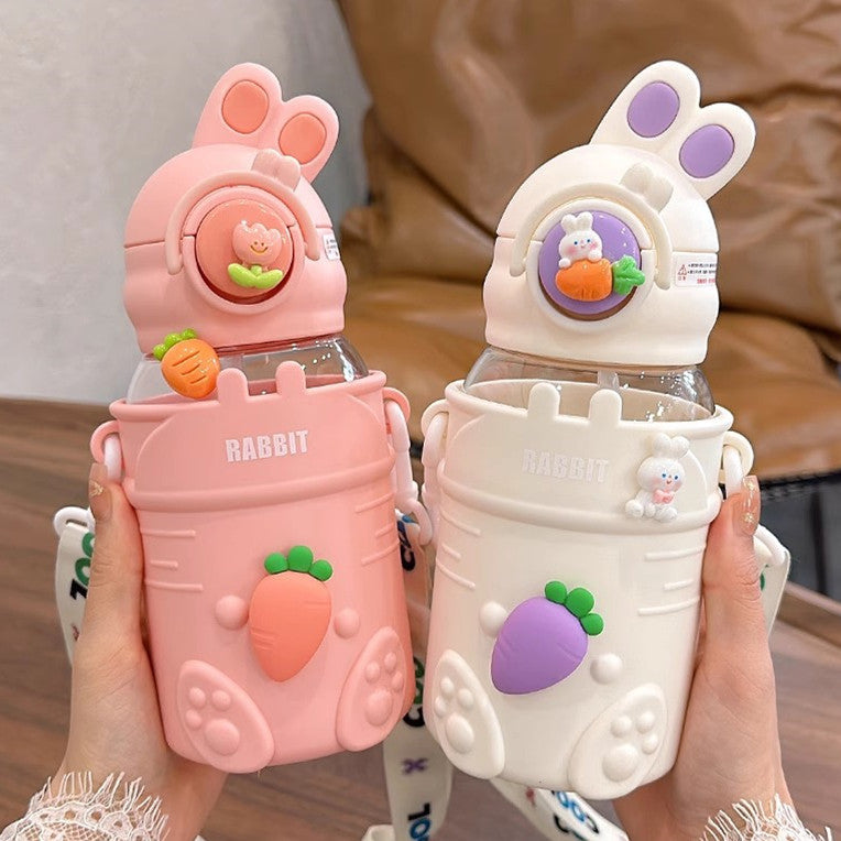 Lovely Rabbit Water Bottle  JK3865