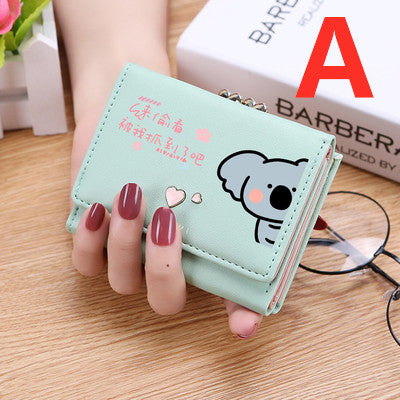 Cute Cartoon Purse PN5047