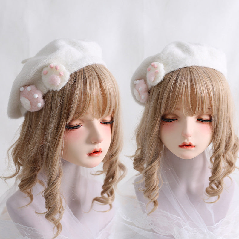 Fashion Girls Beret JK3493