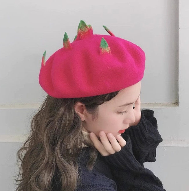 Pretty Pitaya Beret PN5938